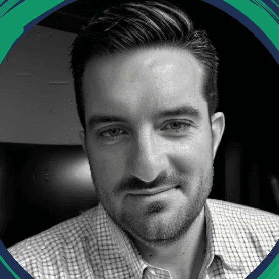 Justin Pennington, founder of Infraxio, Growth7, and DockOps